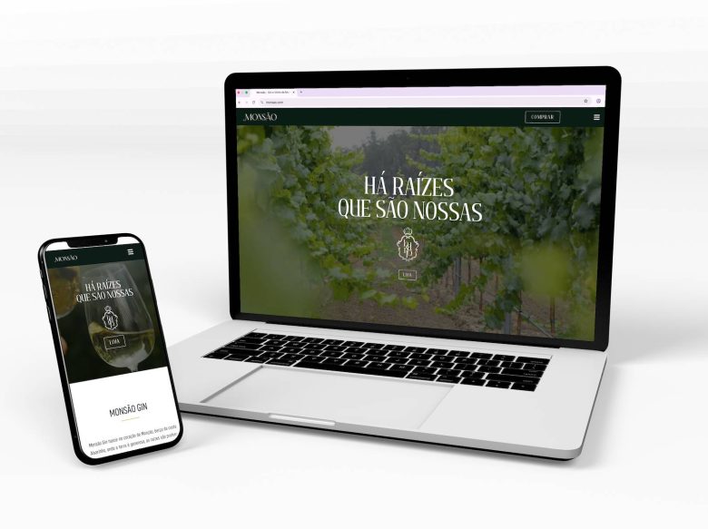 Criação de websites em portugal