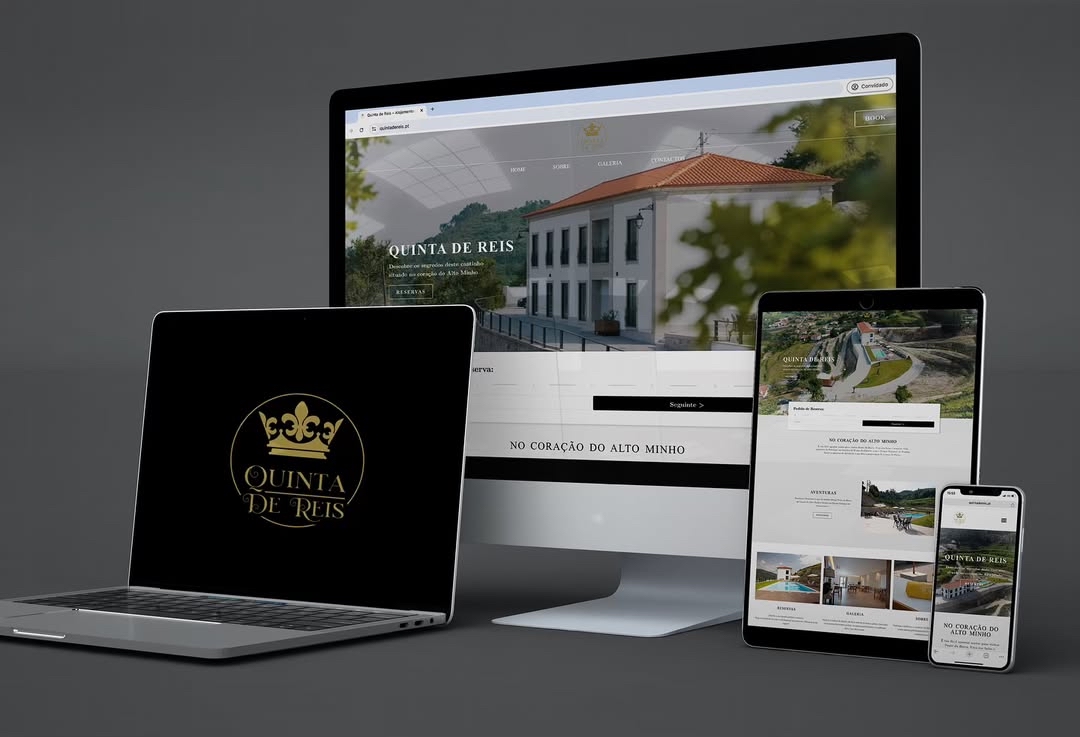 Criação de Websites em Portugal